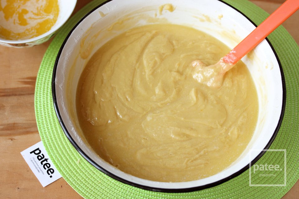 Кулич заварной - Шаг 22