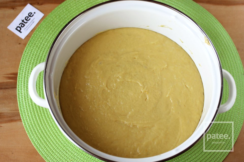 Кулич заварной - Шаг 23