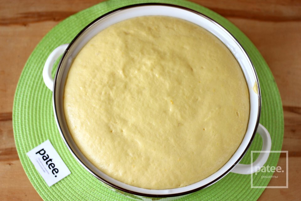 Кулич заварной - Шаг 27