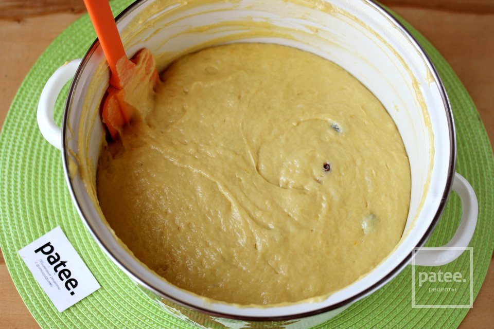 Кулич заварной - Шаг 29