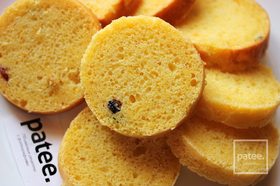 Кулич заварной - Шаг 36