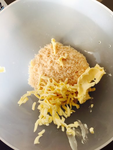 Овсяные печенья с изюмом и шоколадом - Шаг 2