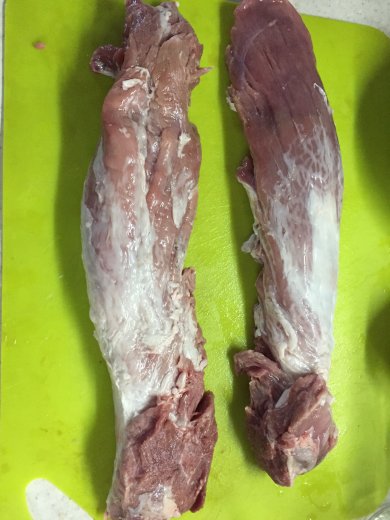 Вяленое мясо в домашних условиях и минимальными затратами. - Шаг 1