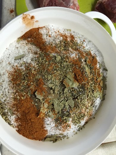 Вяленое мясо в домашних условиях и минимальными затратами. - Шаг 2