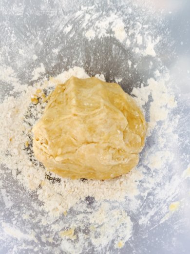 Лоранский пирог с брокколи и курицей - Шаг 2