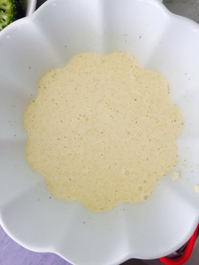 Лоранский пирог с брокколи и курицей - Шаг 3