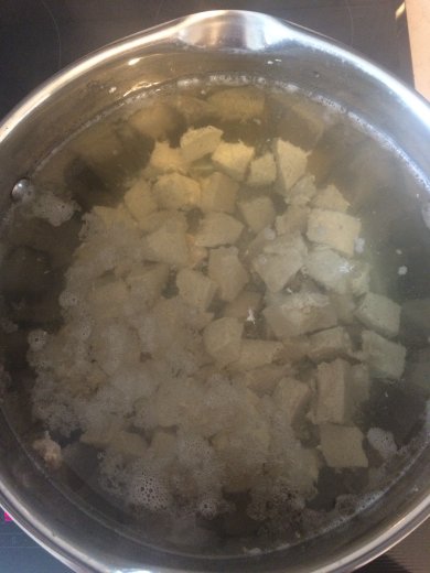 Суп харчо из свинины. - Шаг 2