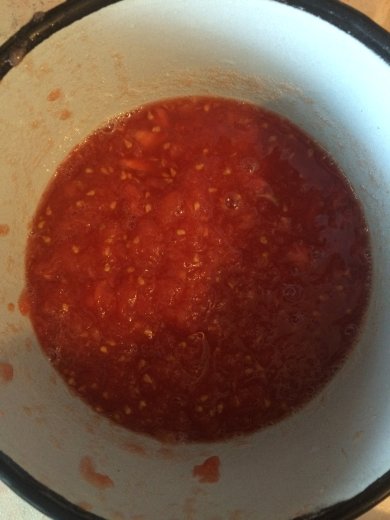 Суп харчо из свинины. - Шаг 5