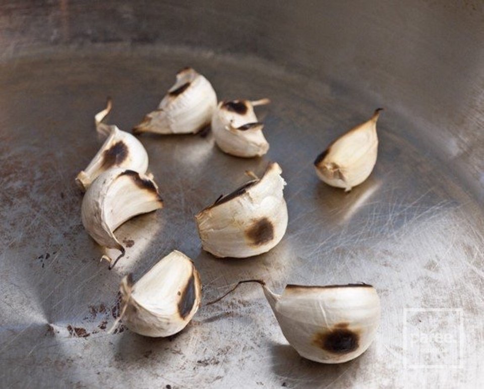 Гаспачо - Шаг 1