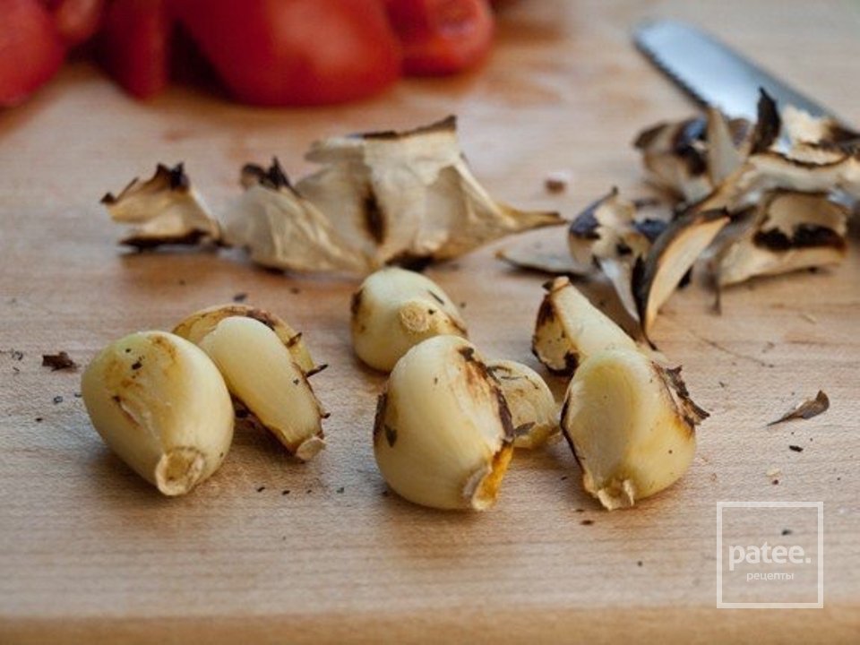 Гаспачо - Шаг 3