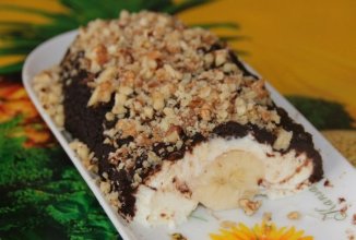 Банан под шубой