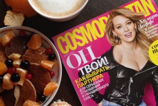 Банановые панкейки