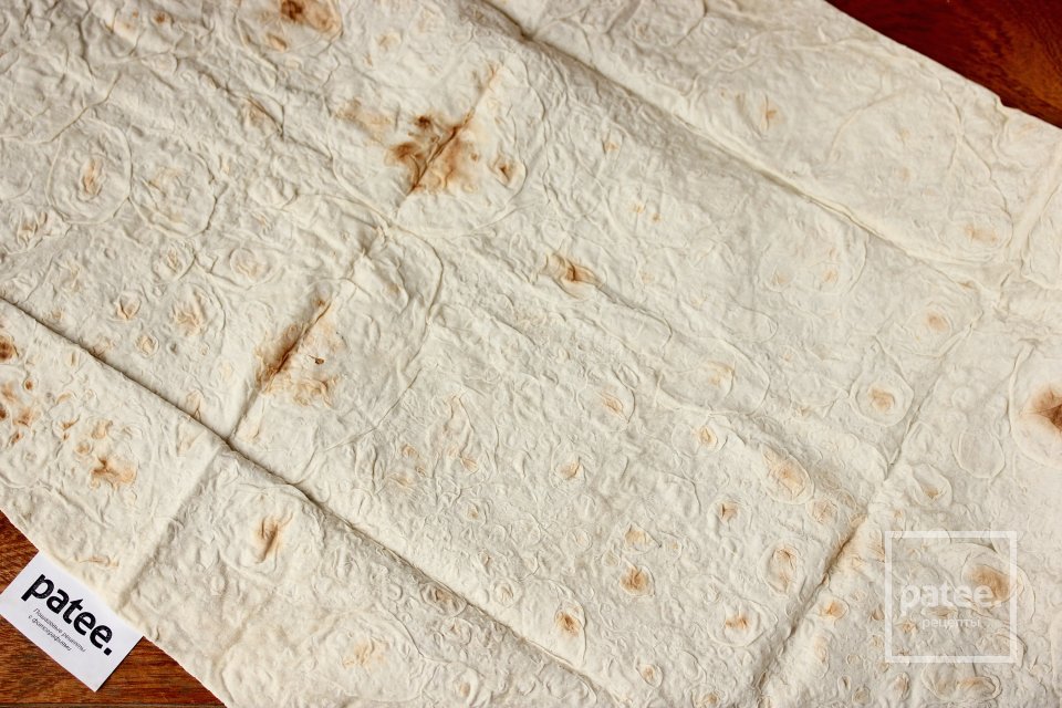 Ленивые пельмени из лаваша - Шаг 6