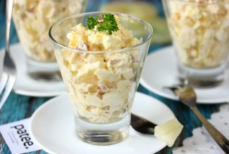 Салат Дамский каприз