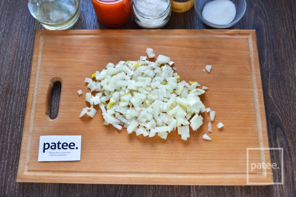 Жаркое из кролика - Шаг 5