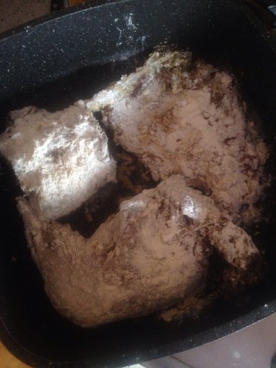 Заяц в духовке - Шаг 3