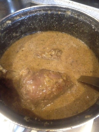 Заяц в духовке - Шаг 5