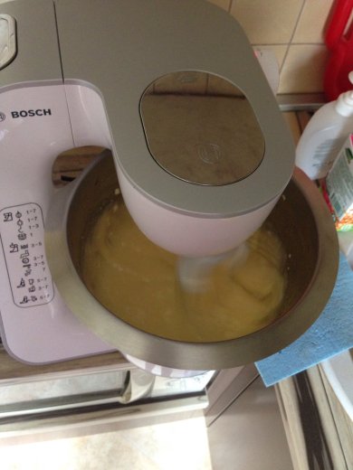 Шоколадный кекс с бананами🍌🍫 - Шаг 2