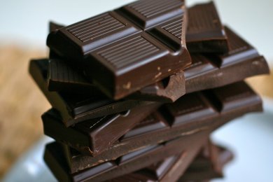 Шоколад темный, 60-69% какао