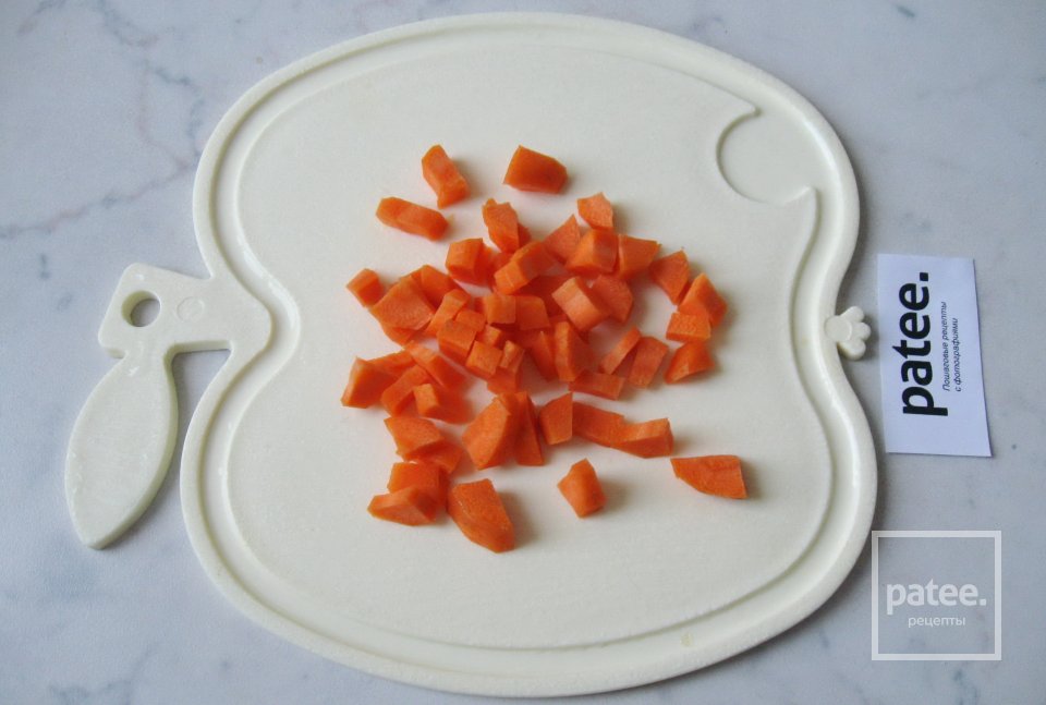 Суп с фрикадельками из сухих лесных грибов - Шаг 11