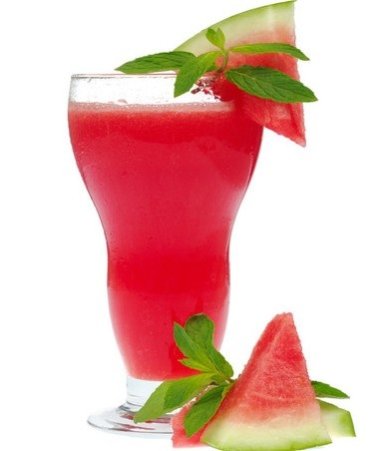 арбузный лимонад - Шаг 1