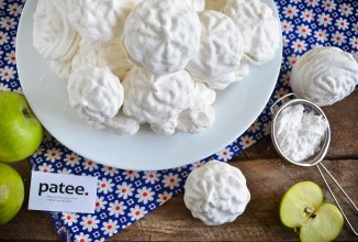 Яблочный зефир