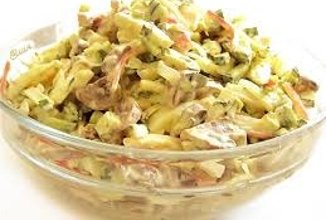 Салат "Аленка"