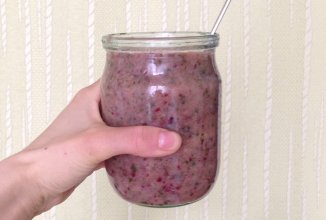 Смузи на завтрак