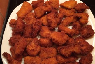 Нежные наггетсы