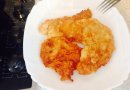 Куриные отбивные