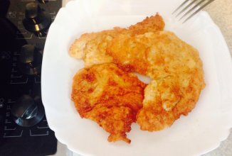 Куриные отбивные