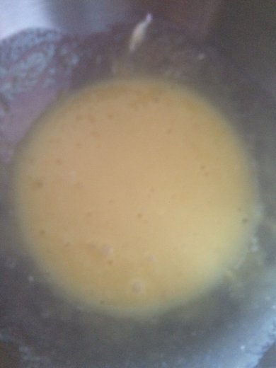 Кекс зебра - Шаг 6