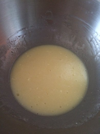 Кекс зебра - Шаг 8