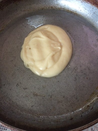 Кекс зебра - Шаг 13