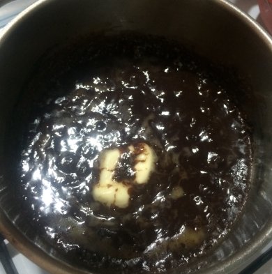 Кекс зебра - Шаг 17