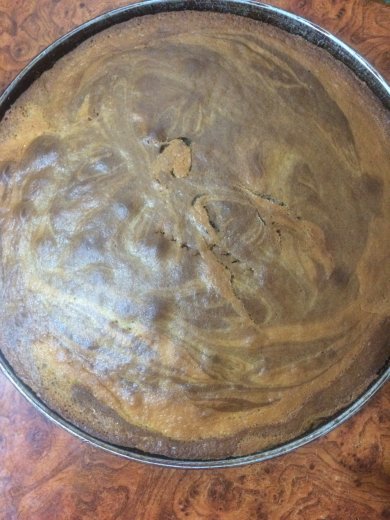 Кекс зебра - Шаг 19