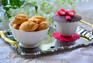 Печенье из плавленных сырков