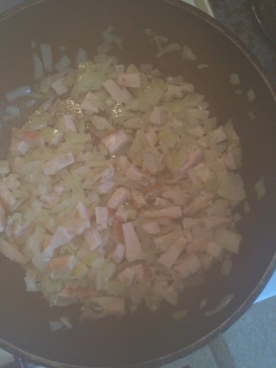 Картофельная бабка - Шаг 2