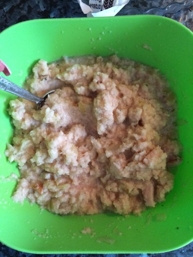 Картофельная бабка - Шаг 3