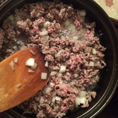 Драники с начинкой!!! - Шаг 2