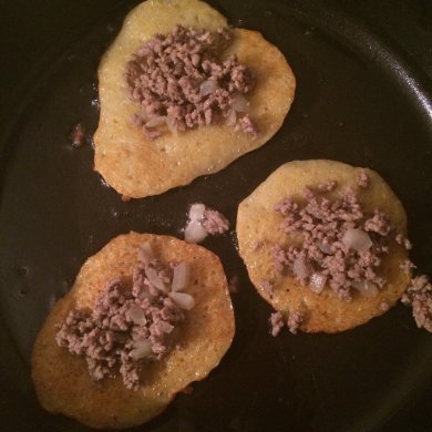 Драники с начинкой!!! - Шаг 3