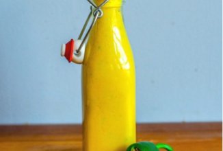 Острый ананасовый соус