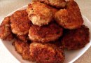 Котлетки"Курочка ряба"