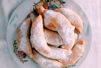 Печенье "Банан"