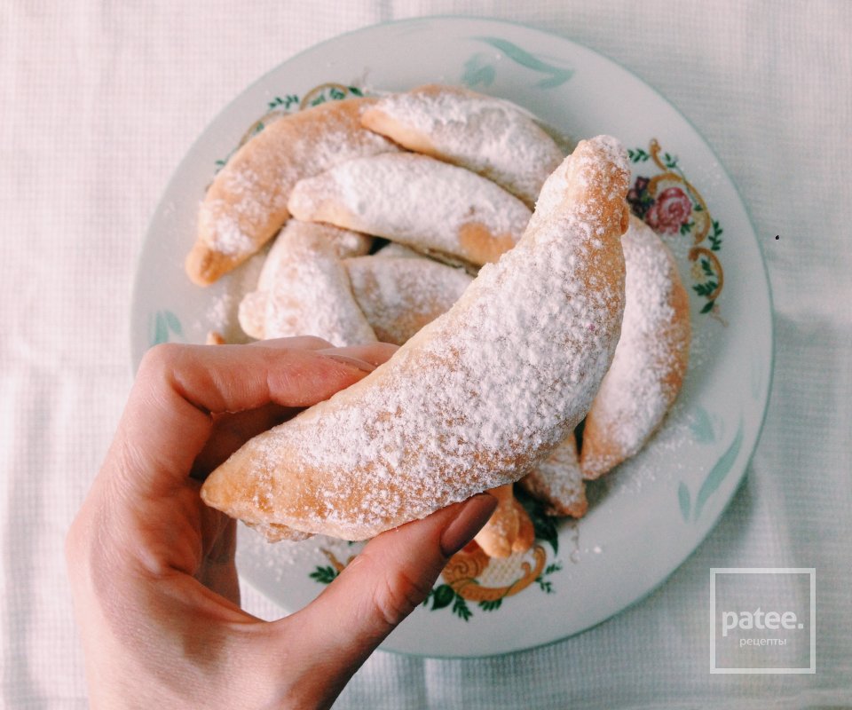 Печенье "Банан" - Шаг 3