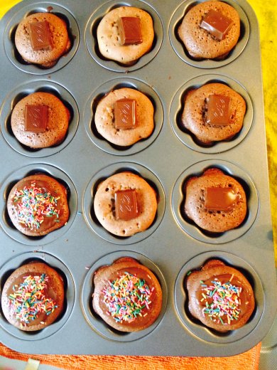 Маффины - Шаг 4