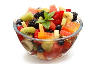 Фруктовый салат