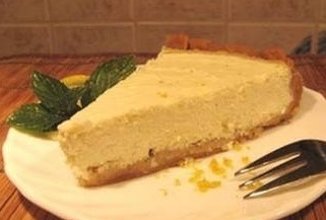 Ванильный чизкейк🍪