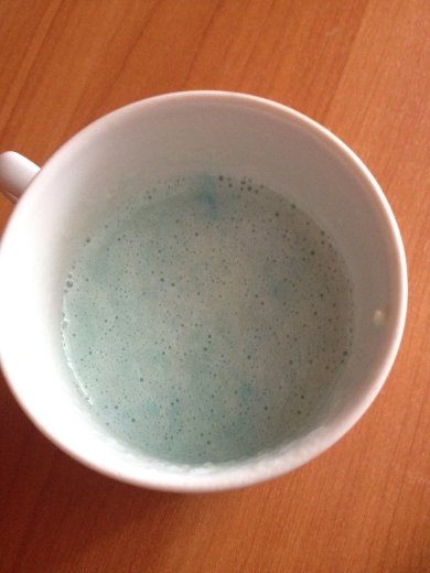 Банановый коктейль - Шаг 1