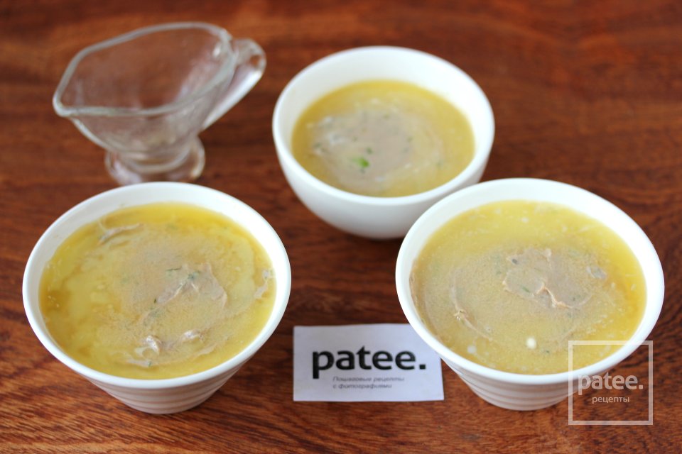 Паштет из копчёной скумбрии с хреном - Шаг 12